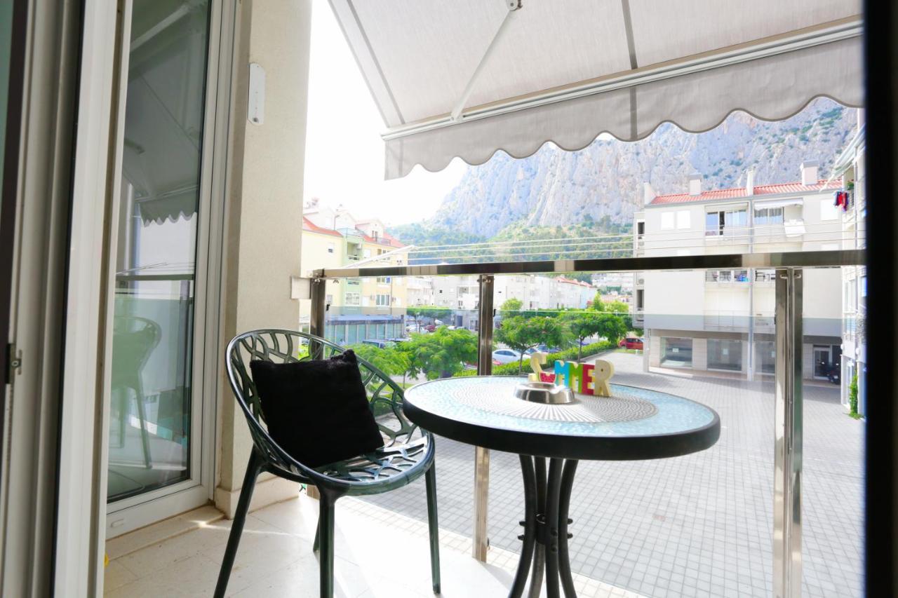 Luxury Family Apartment Omiš Екстериор снимка
