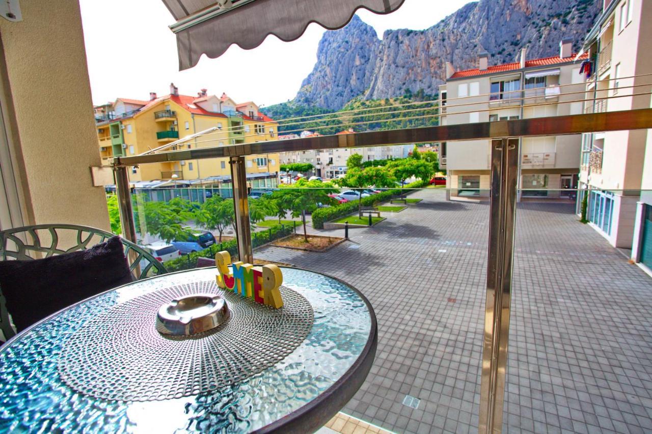 Luxury Family Apartment Omiš Екстериор снимка