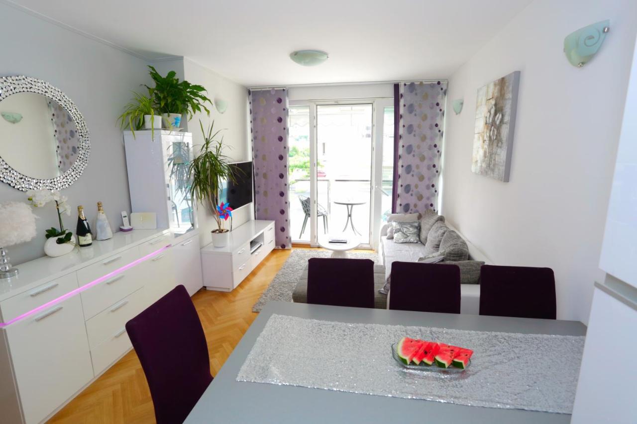 Luxury Family Apartment Omiš Екстериор снимка